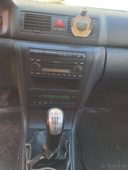Octavia 1 1.9TDI 96kw 6q 4x4 plná výbava - 10