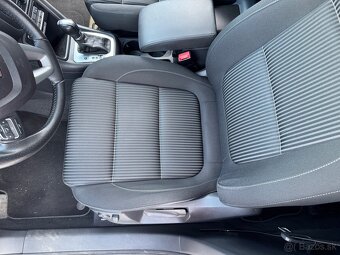 Seat alhambra 7 miest Automat 2.0 tdi 103 kw - 10