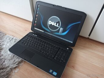 predám Dell Latitude e5530 / Intel core i5 / 8gb ram / ssd - 10