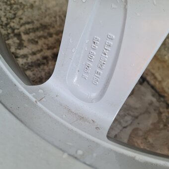 R16 5x112 + 205/55R16 letne - 10