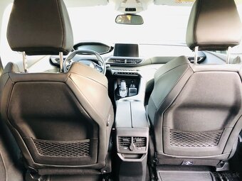 Peugeot 3008 1.6 BlueHDi 120 S&S Allure EAT6 - 10