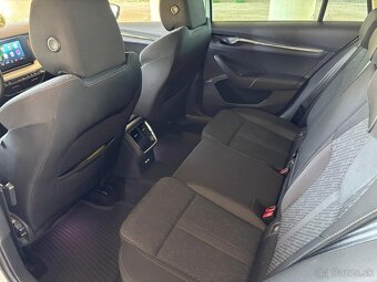 Predam Skoda Octavia Combi Style 2.0 TDI manual - 10