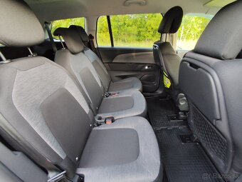 Citroen C4 Grand Spacetourer BlueHDi 130, 8st. aut, 7miest - 10