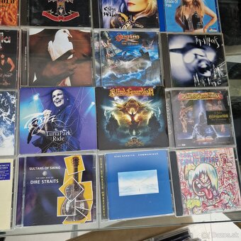 CD-čka...LED ZEPPELIN,METALLICA,DEEP PURPLE,PINK FLOYD,JUDAS - 10