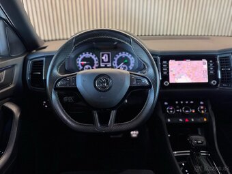 Škoda Kodiaq Sportline 2.0 TDI DSG/DPH/1.majiteľ - 10