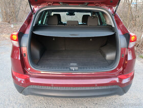 Predám Hyundai Tucson 2016 CRDi bordový, 90tis.km-TOP PONUKA - 10