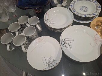 Sklo, keramika, porcelán - 10