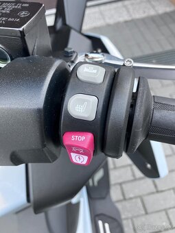 BMW C650GT - 10