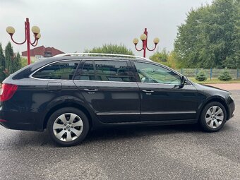Škoda superb 2.0 Tdi 103kw combi elegance - 10