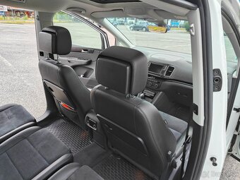 Seat Alhambra 2.0 TDI CR 4x4 184k Style DSG 2017 - 10