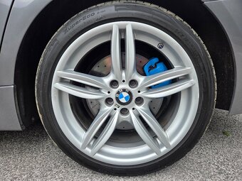 Bmw 5-f11 530d xdrive Mpaket 190kw, 2013 - 10