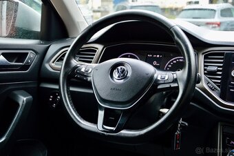 Volkswagen T-Roc 2.0 TDI BMT Style 4Motion DSG - 10