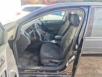 VW Golf 7 1.6 TDI 77kw 2013 - 10