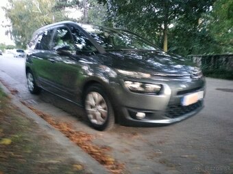 Citroen C4 Grand Picasso 1.6 HDI 7 MIEST AT/6 - 10