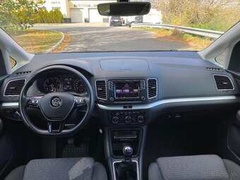 VOLKSWAGEN SHARAN 2.0 TDI HIGHLINE - 10