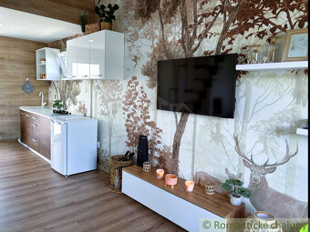 Moderná chata na brehu jazera- rybolov, relax a pohodlie, - 10