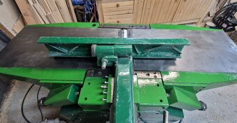 Hobľovačka/hrúbkovačka Umaro 400mm + dlabačka - 10