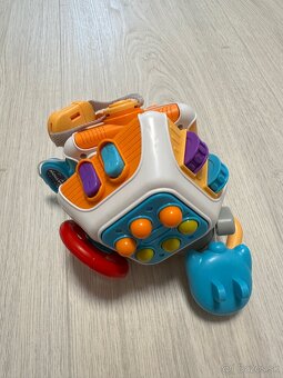 Senzorické hračky pre deti - 10