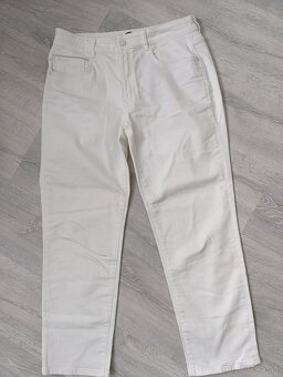 Nové dámske rifle MASSIMO DUTTI -veľ. 40 - 10