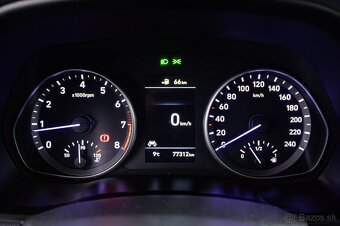 Hyundai i30 CW 1.4i 73kW / TOP STAV / 1. Majiteľ / - 10