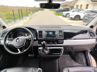 VW Multivan T6 2.0 TDI DSG 4x4 150kW - 10