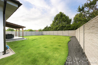 BOSEN | ZNÍŽENÁ CENA - Novostavba 4 izb. RD, tichá lokalita - 10