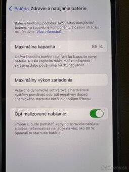 Predám IPhone 14 256gb - 10