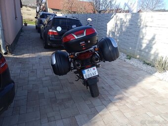 Honda Varadero XL1000V (2002) - 10