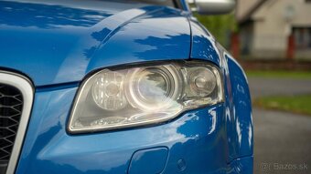 Audi RS4 quattro (generace B7) 2006 - 10