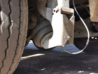 Prodám sklápěčkový návěs STAS S300CX 50m3 - 10