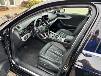Audi A4 Avant 3.0 TDI 218k Design quattro S tronic 160kW218H - 10