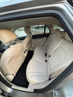 Mercedes Benz GLC 250 4matic - 10