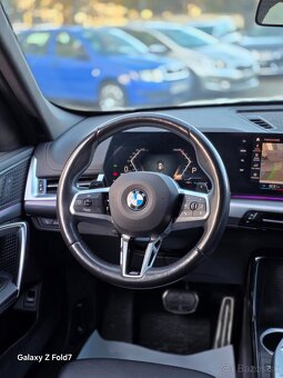 BMW X1 sDrive18i 1.5 - automat - v záruke - 10