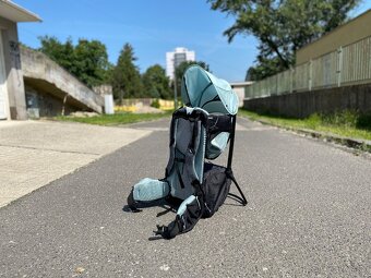 Turistický nosič THULE Sapling a DEUTER - POŽIČOVŇA PRENÁJOM - 10
