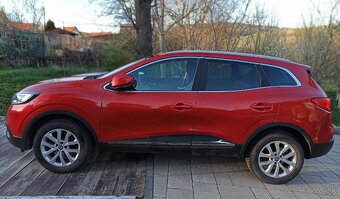 Renault Kadjar 1.6 TCe benzín 120kW - 10