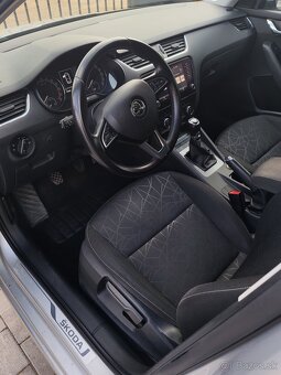 Škoda Octavia 2.0 TDI 110kw - 10