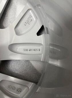 Hliníkové disky 5x112 R17 VW Belmont - Golf Octavia Passat - 10