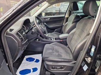 Škoda Kodiaq 2.0 TDI SCR Style DSG, odpočet DPH - 10