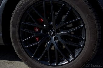 Audi Q7 SQ7 OPTIC QUATTRO 3.0TDI 200 KW r.v. 2017 - 10