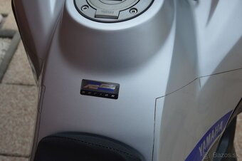 Yamaha XT660Z Tenere 2015 (RaceBlu) - 10