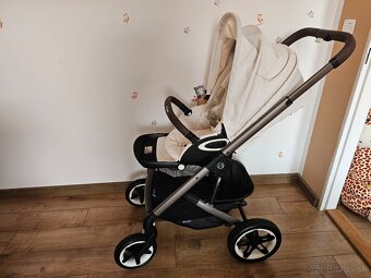 Sportovy kocik Cybex Talos S 2023 - 10