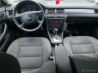 Audi A6 2.5 TDI Automat 120Kw R.v 2003 - 10