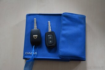 Dacia Logan 1.0 SR voz - 10