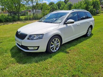 Skoda octavia combi 1.6tdi 81kw 4x4 2015 - 10