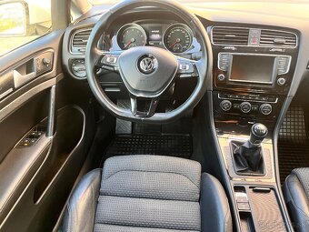Volkswagen Golf 1.4 TSI BMT 125k Highline 1maj.SR - 10