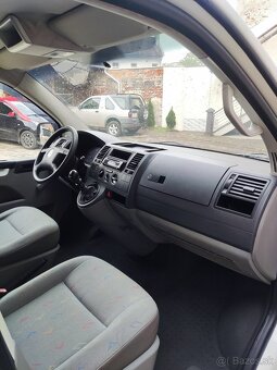 Volkswagen Transporter T5 1.9tdi - 10