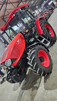 Zetor PROXIMA 110 CL (predvadzaci kus, zanovny 70mth - 10