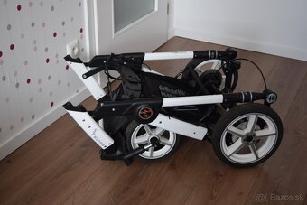 Detský kočík Hartan Racer GTS - 10