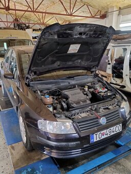 Fiat Stilo 1.2 16V 5dv. - 10