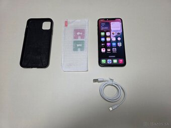 APPLE IPHONE 11 PRO MAX 64GB,ZDRAVIE BATÉRIE 100% - 10